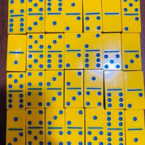 Custom Dominoes